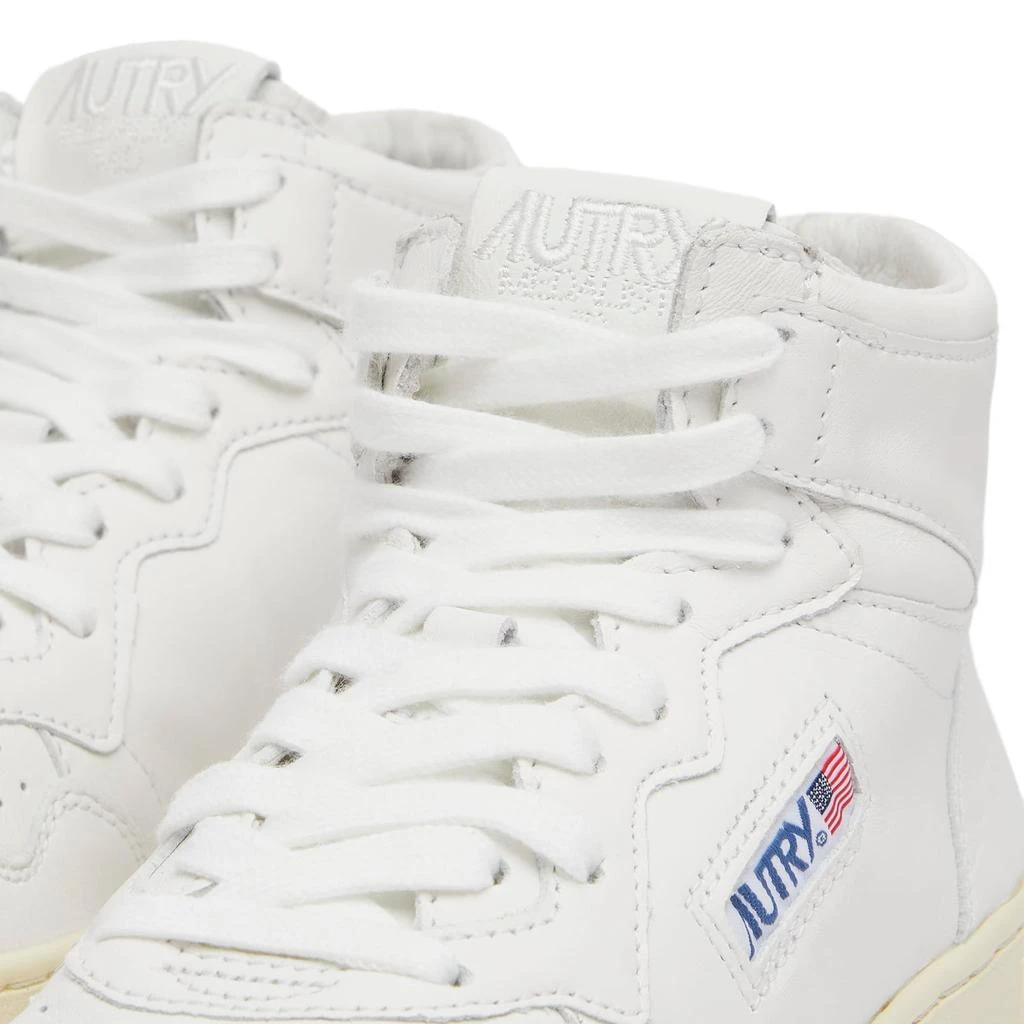 Autry Autry Medalist Mid Sneaker 4