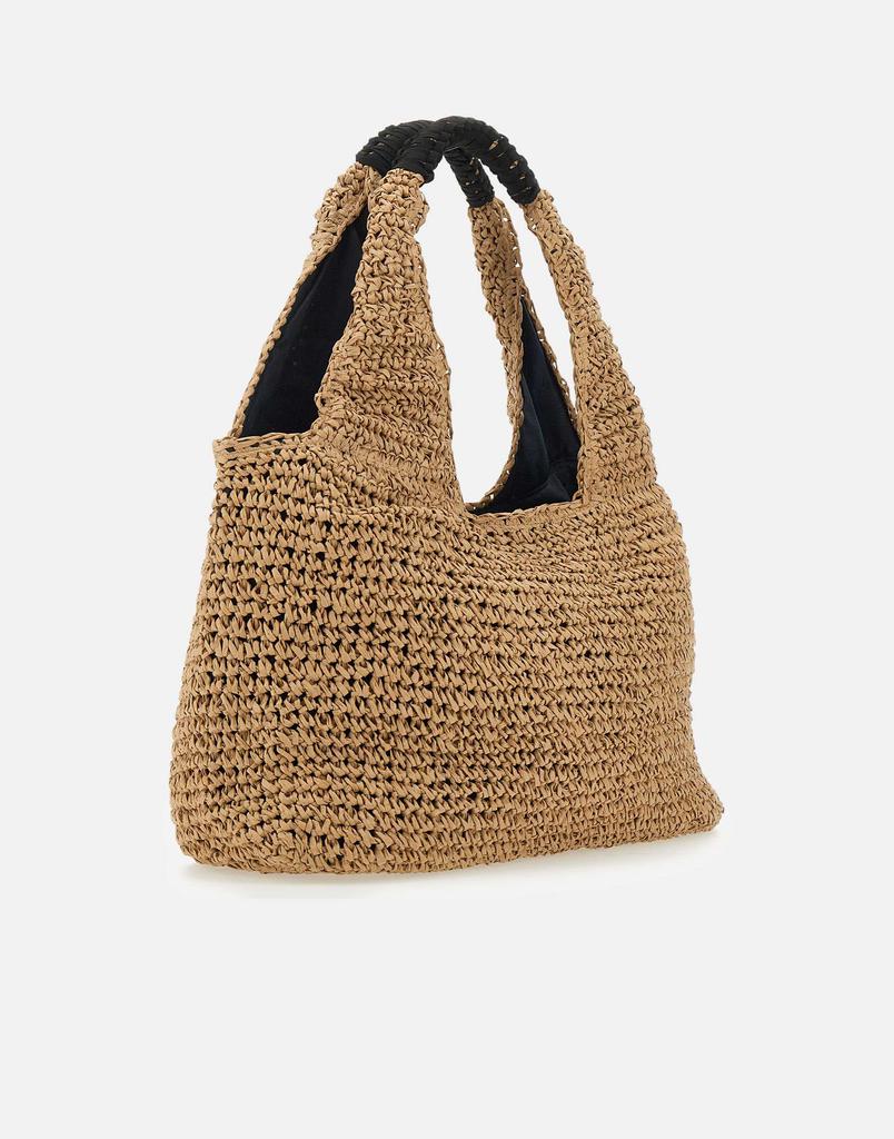 Sundek "New Leire Big Straw Bag"