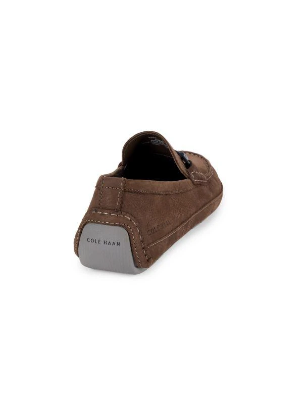 Cole Haan Wyatt Leather Bit Loafers 3