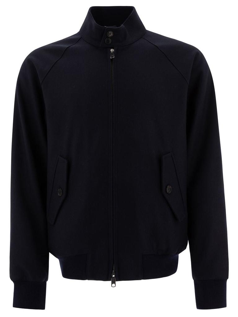 Baracuta Baracuta "G9 Melton" Bomber Jacket
