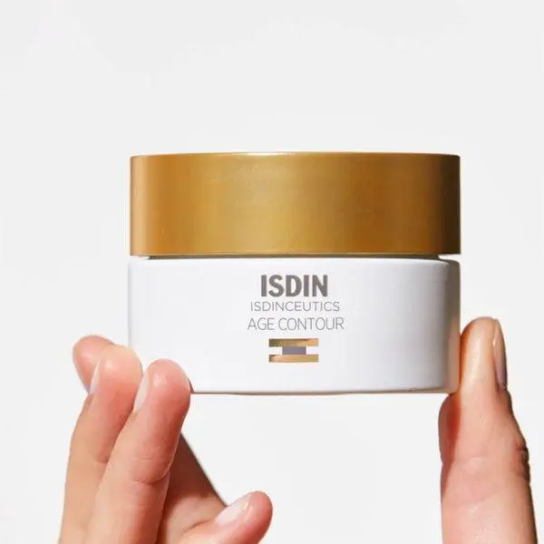 ISDIN ISDIN ISDINCEUTICS Age Contour Rejuvenating and Firming Daily Face Moisturizer 1.8 oz 15
