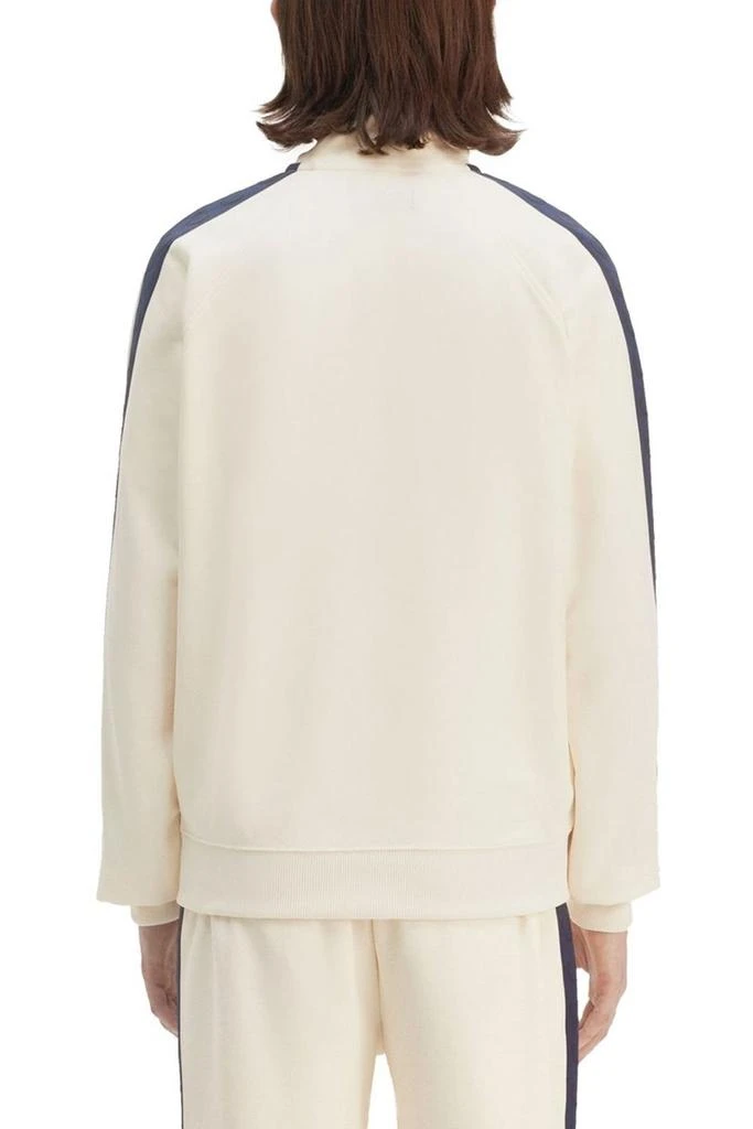 Fred Perry Fred Perry Track Jacket with Contrast Trim 3