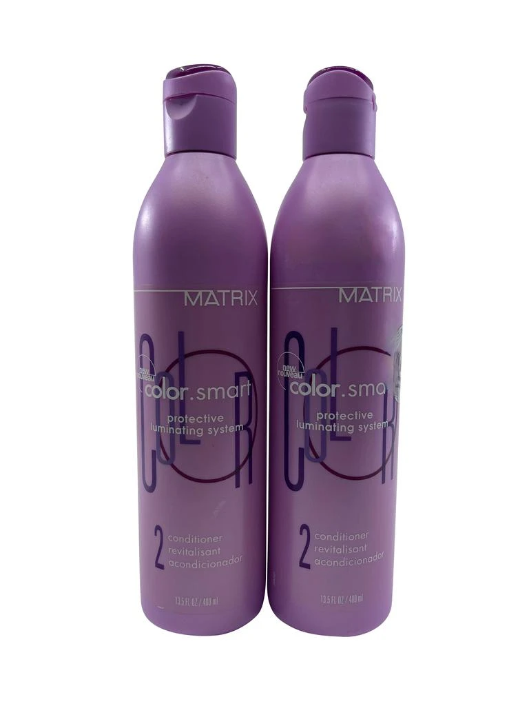 MATRIX Color Smart Protective Conditioner Color Treated Hair 13.5 OZ Set of 2 1