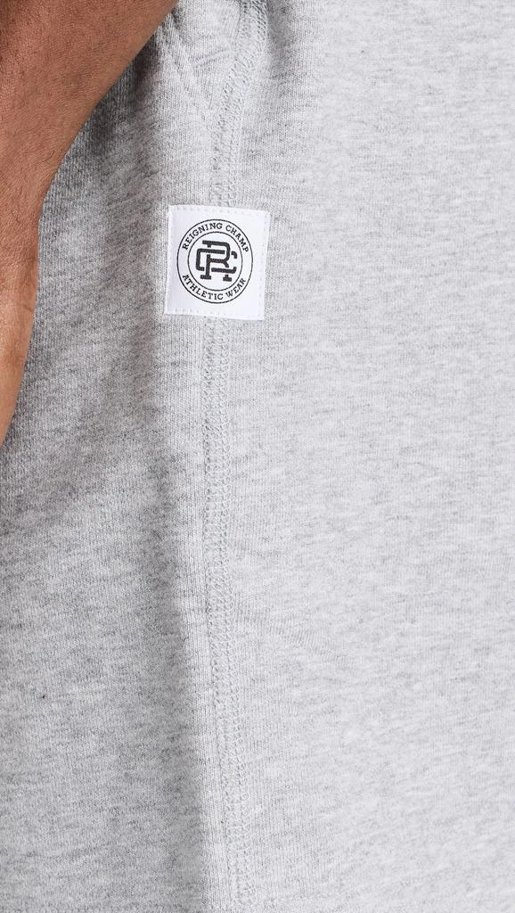 REIGNING CHAMP Midweight Terry Sweatshorts 6.25" 5