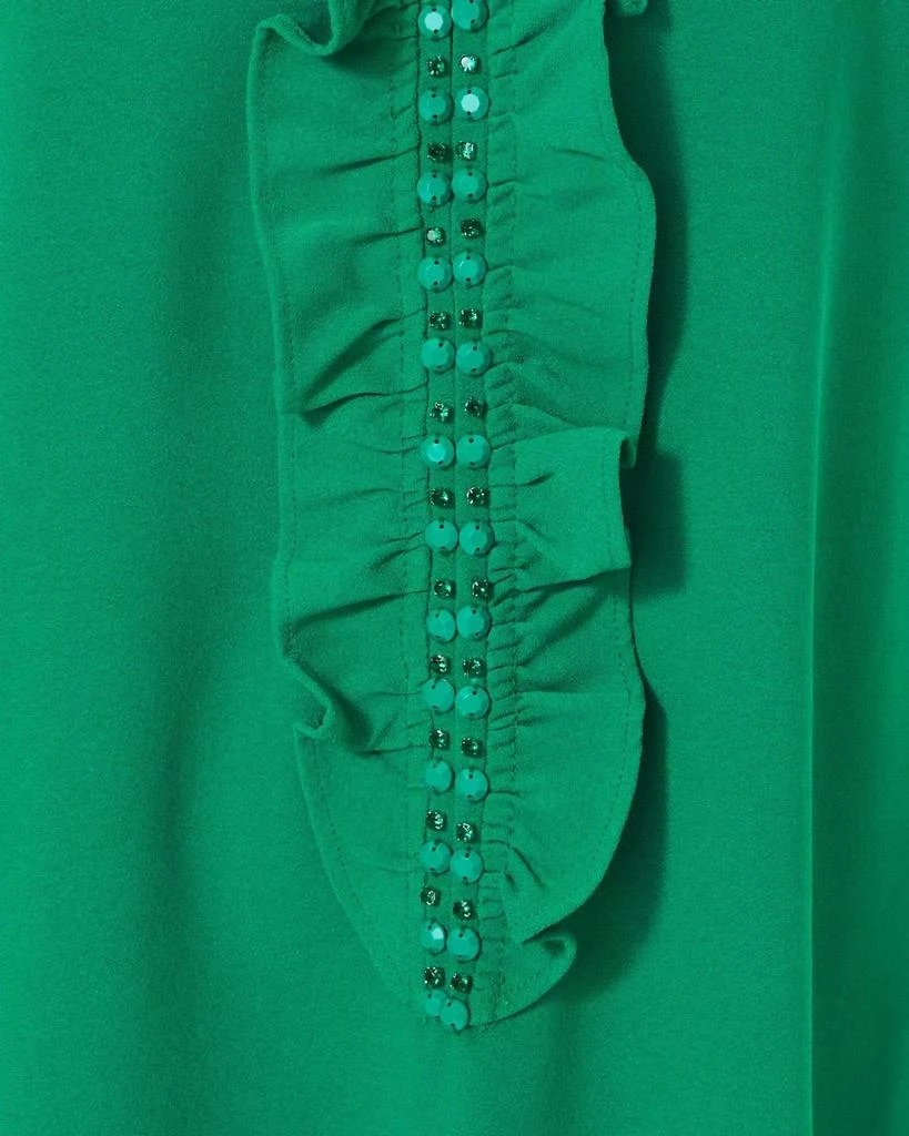 Lilly Pulitzer Adalee Shift Dress In Fiddle Leaf Green 5