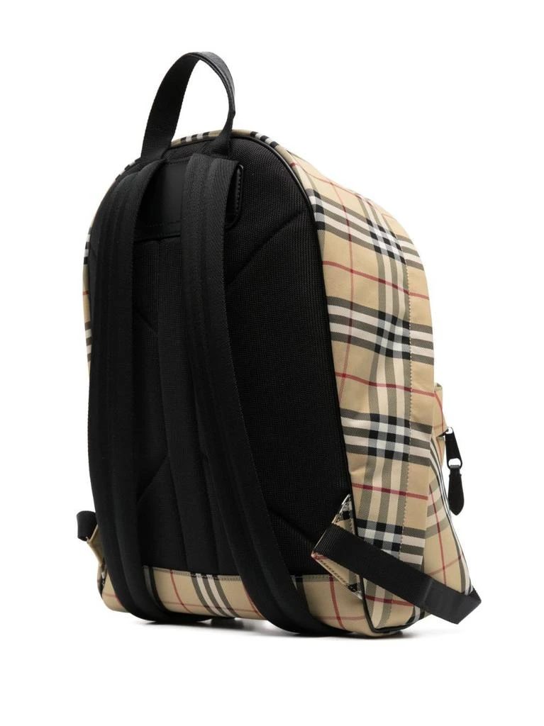Burberry PRINTED NYLON BACKPACK 3