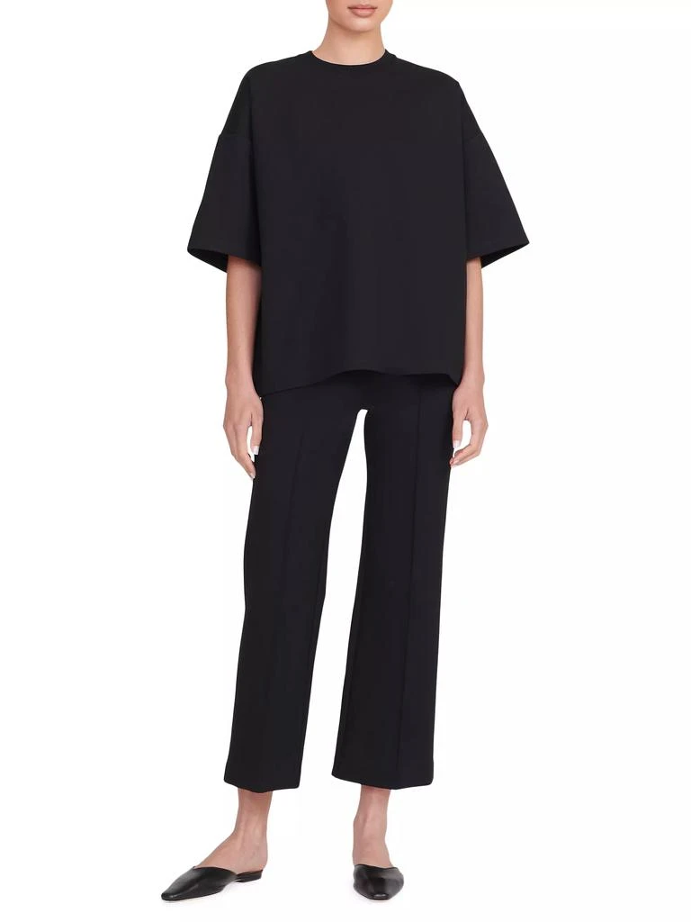 Staud Knack Crop Pants 2