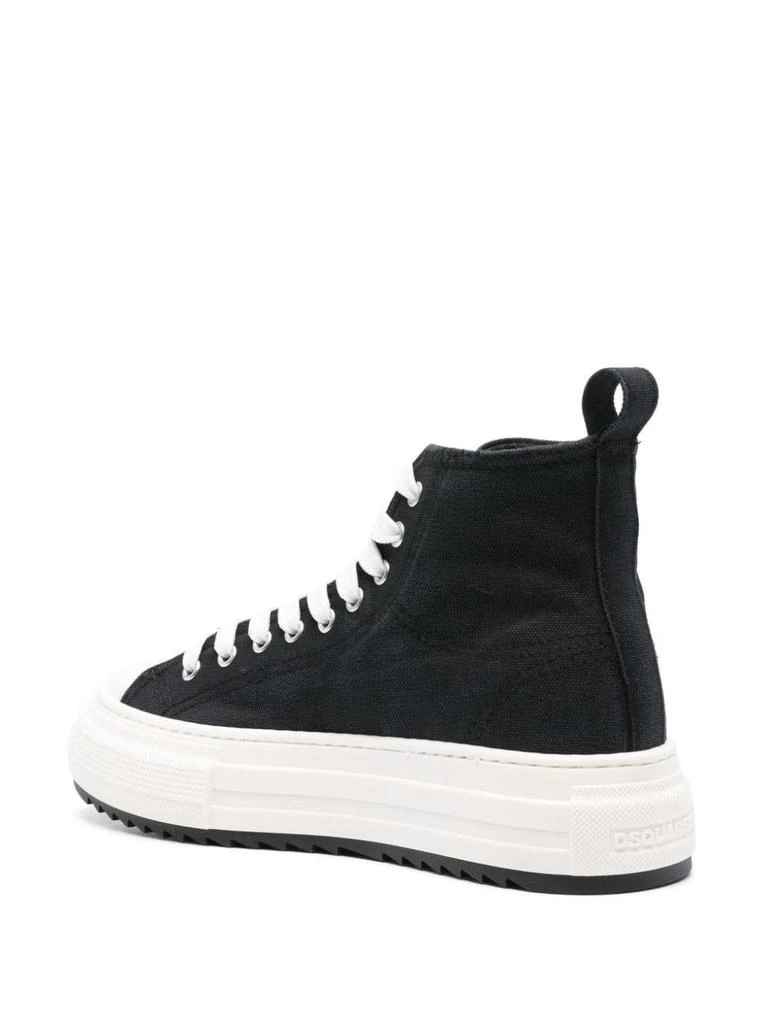 DSQUARED2 Betty Boop Berlin Sneakers 3