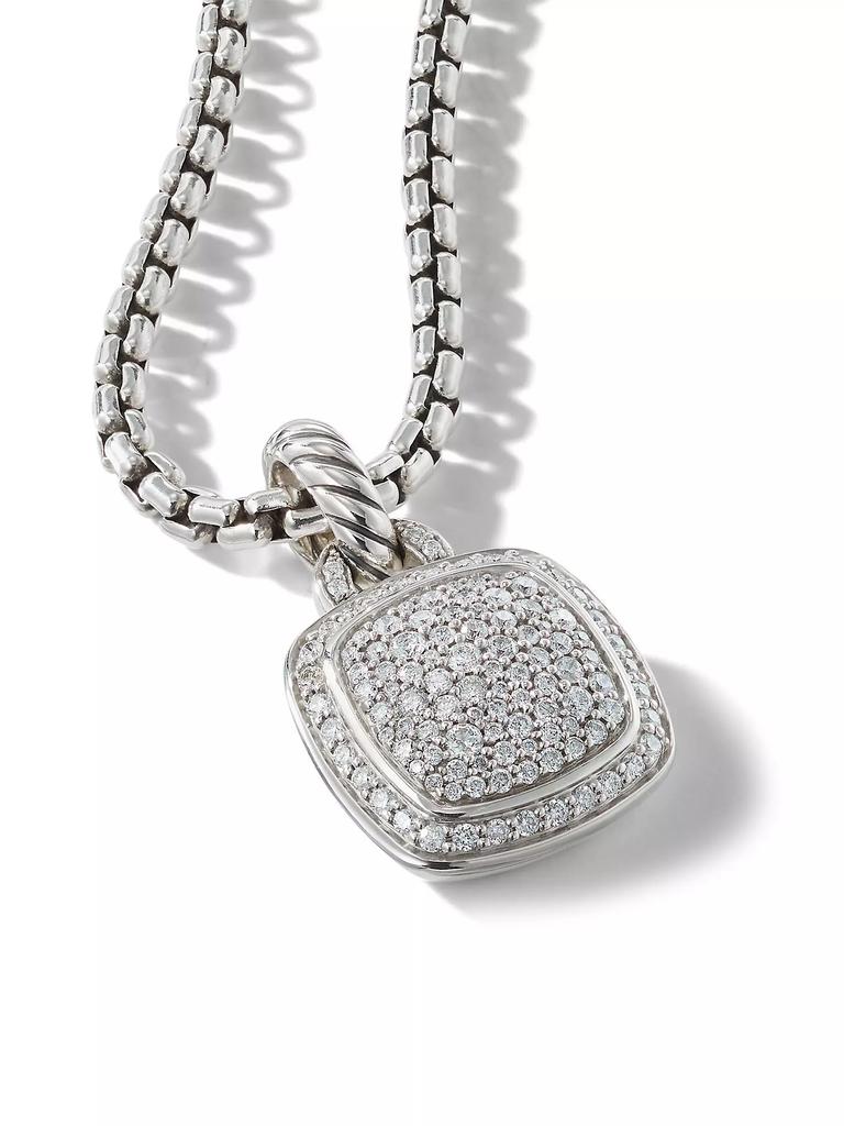 David Yurman Albion® Pendant with Pavé Diamonds