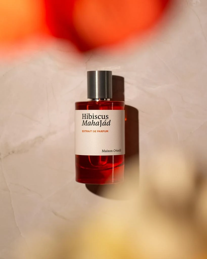 Maison Crivelli Hibiscus Mahajad Extrait de Parfum 3