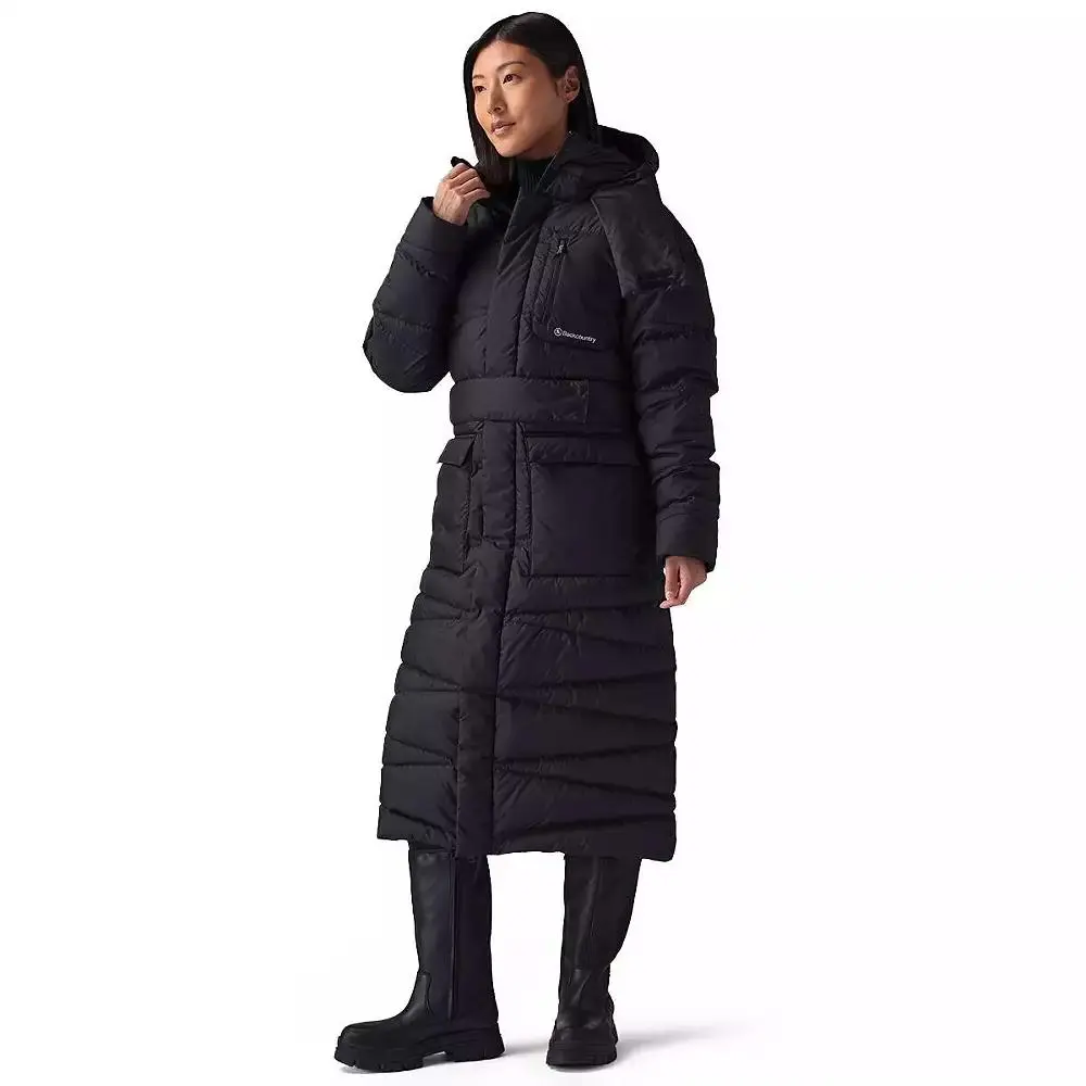 Backcountry Women's Stansbury ALLIED Down Parka Down Jackets