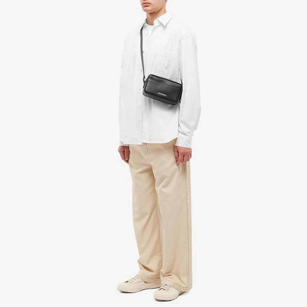 Jil Sander Jil Sander Long Sleeve T-Shirt - 3 Pack 5