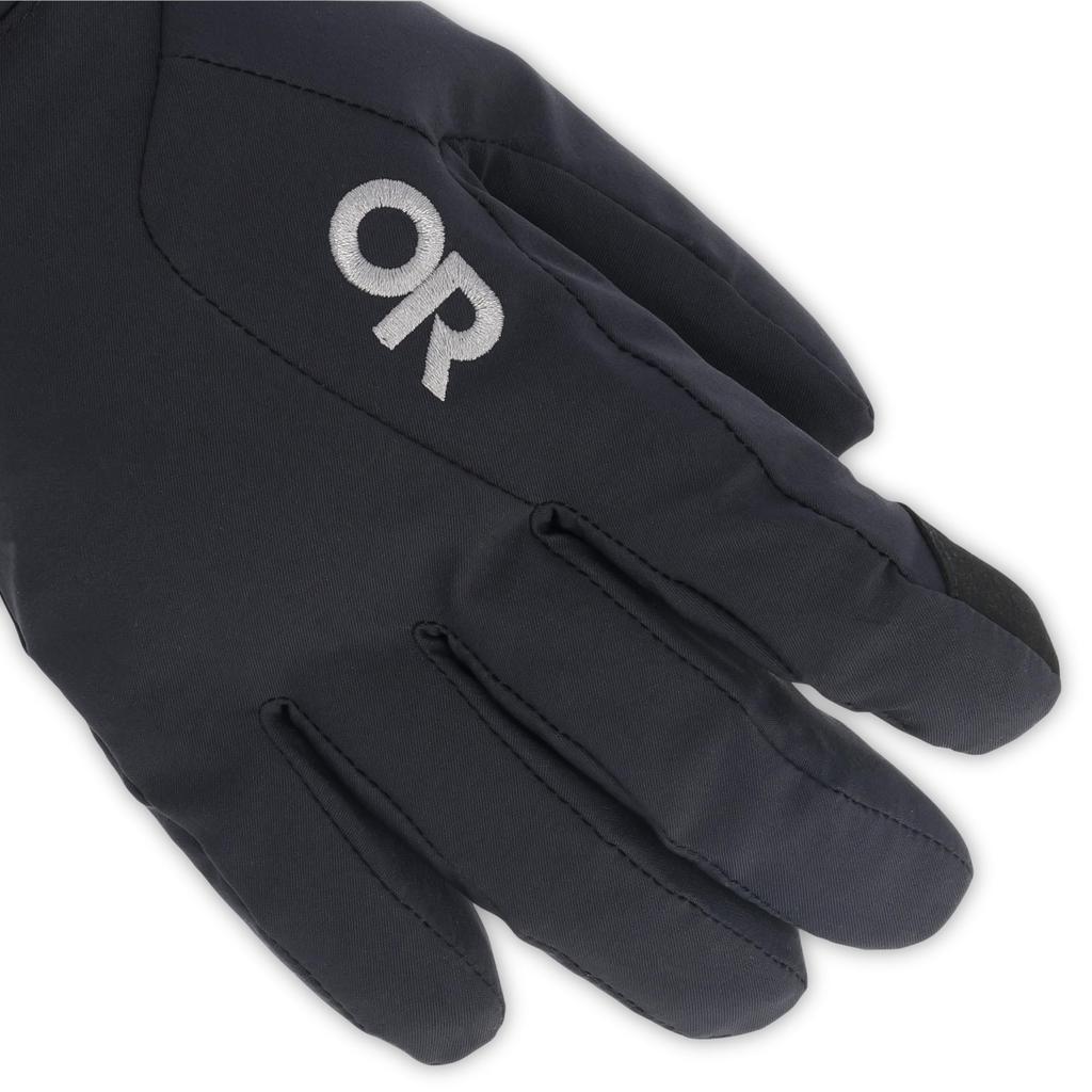 Outdoor Research Sureshot Heated Softshell Gloves