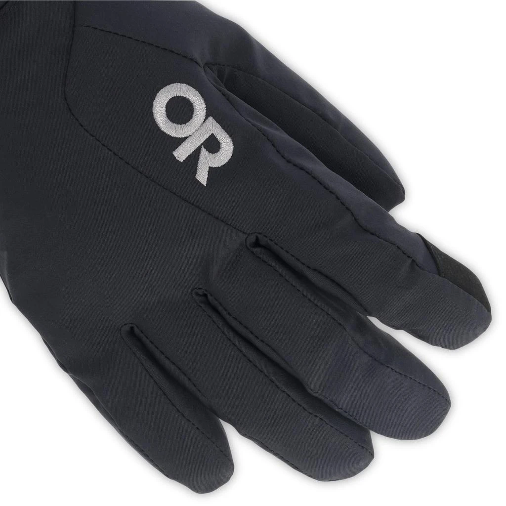 Outdoor Research Sureshot Heated Softshell Gloves 2