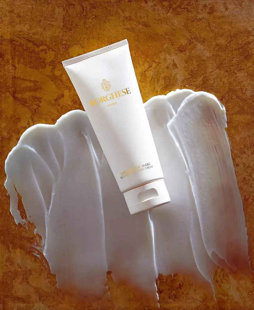 Borghese Splendide Mani Restorative Hand Creme, 3.4 oz. 4