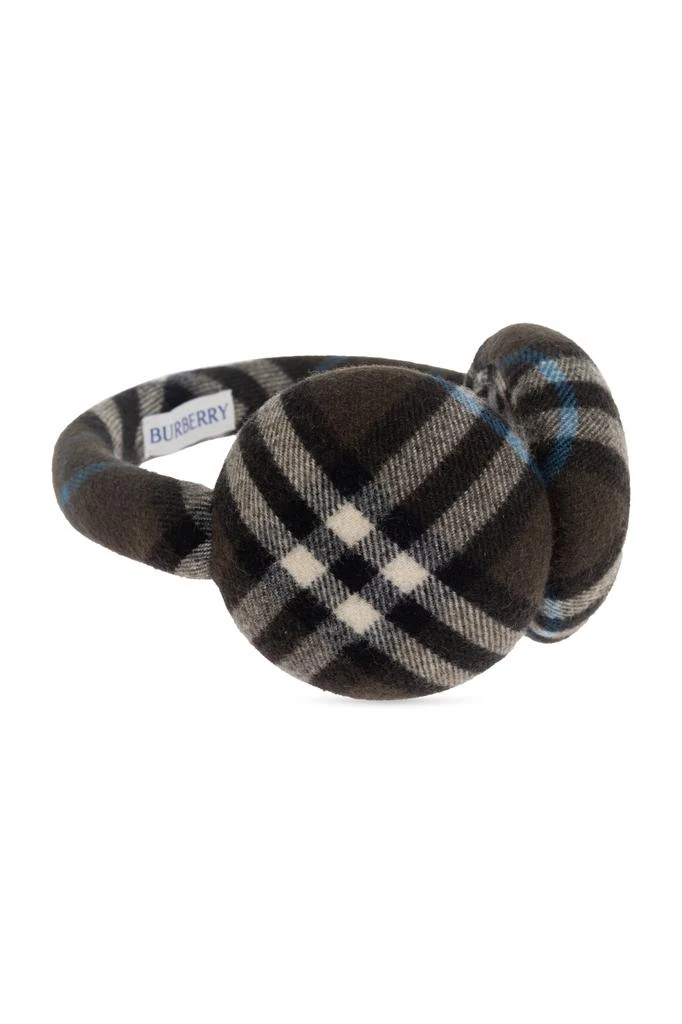 Burberry Wool earmuffs 5