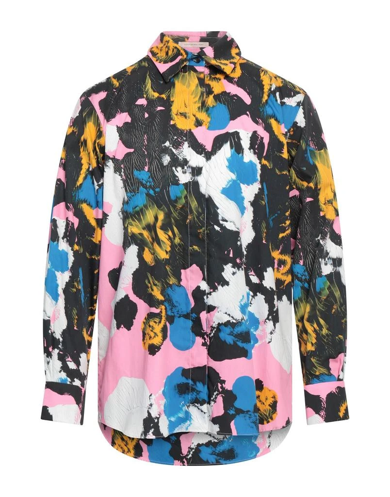 CHRISTOPHER KANE Patterned shirt 1