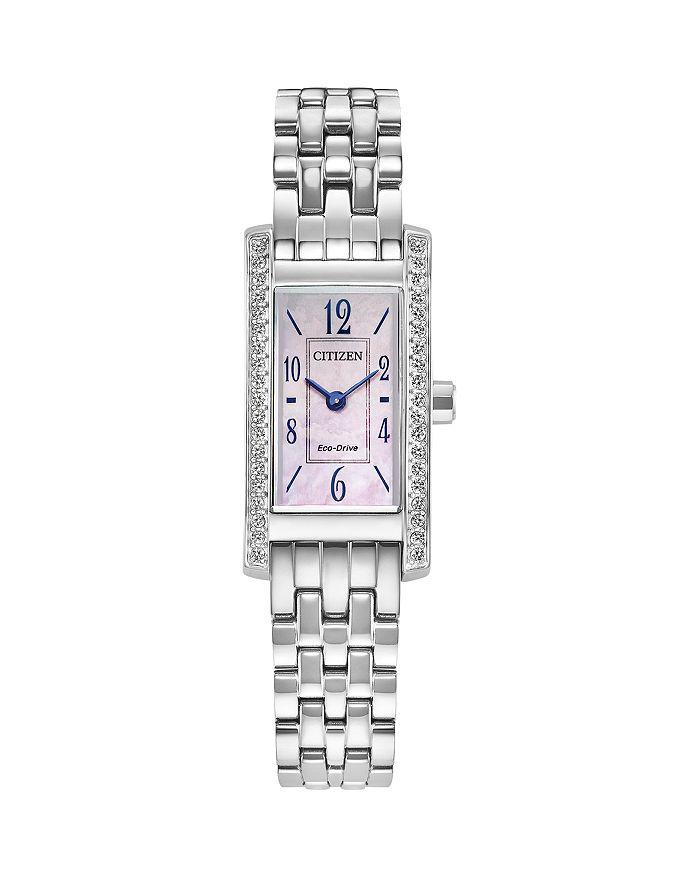 Citizen Eco-Drive Classic Petite Palidoro Watch, 14mm x 28mm