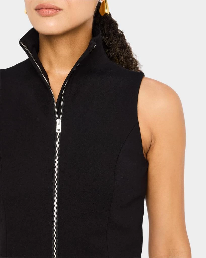 Rag & Bone Irina Zipped Vest 5