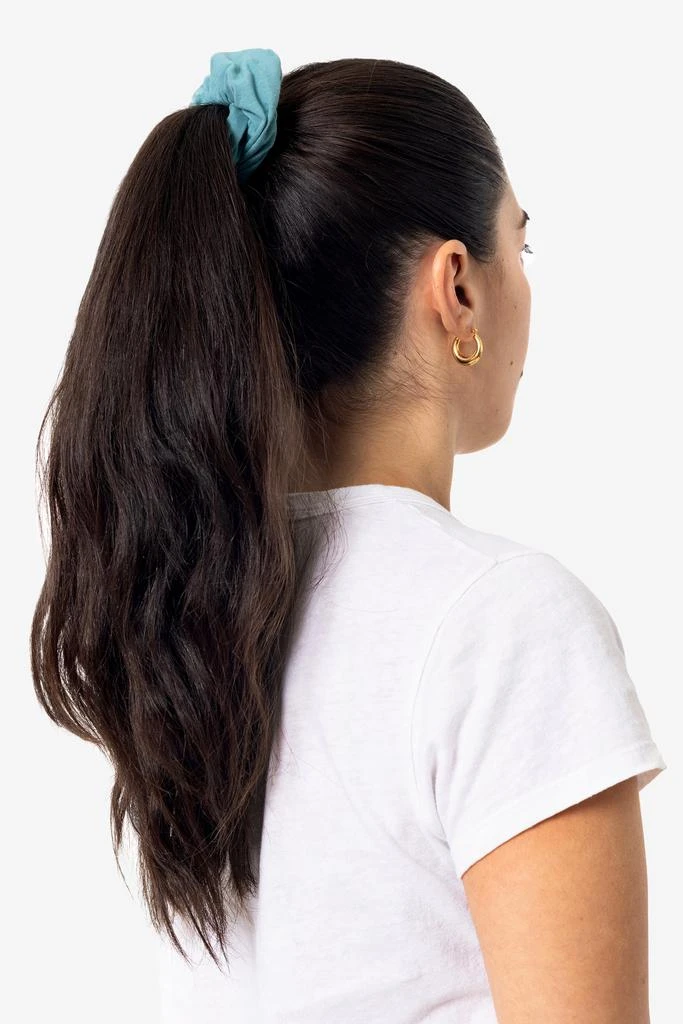 Los Angeles Apparel SCRUNCHIE - Cotton Scrunchie 36