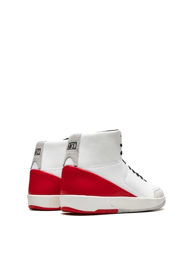 NIKE AIR  2 RETRO SE X NINA CHANEL SNEAKERS 3