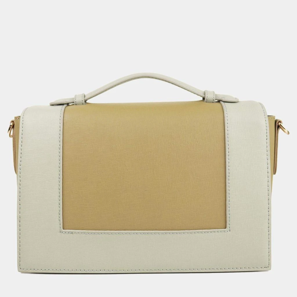 Charriol Charriol Almond Leather Marina Crossbody 3
