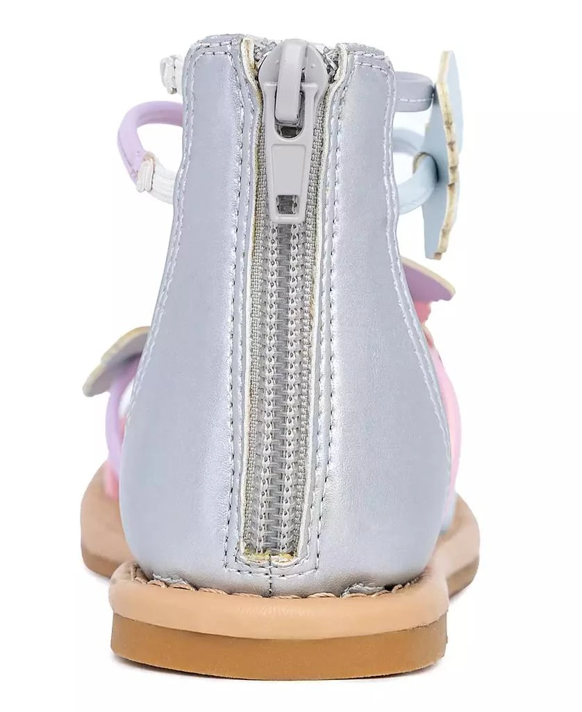 Sugar Little and Big Girls Josie Flat Sandal 4