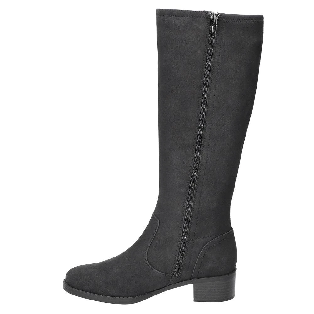Easy Street Tucker Riding Zippered Round Toe Boots 3