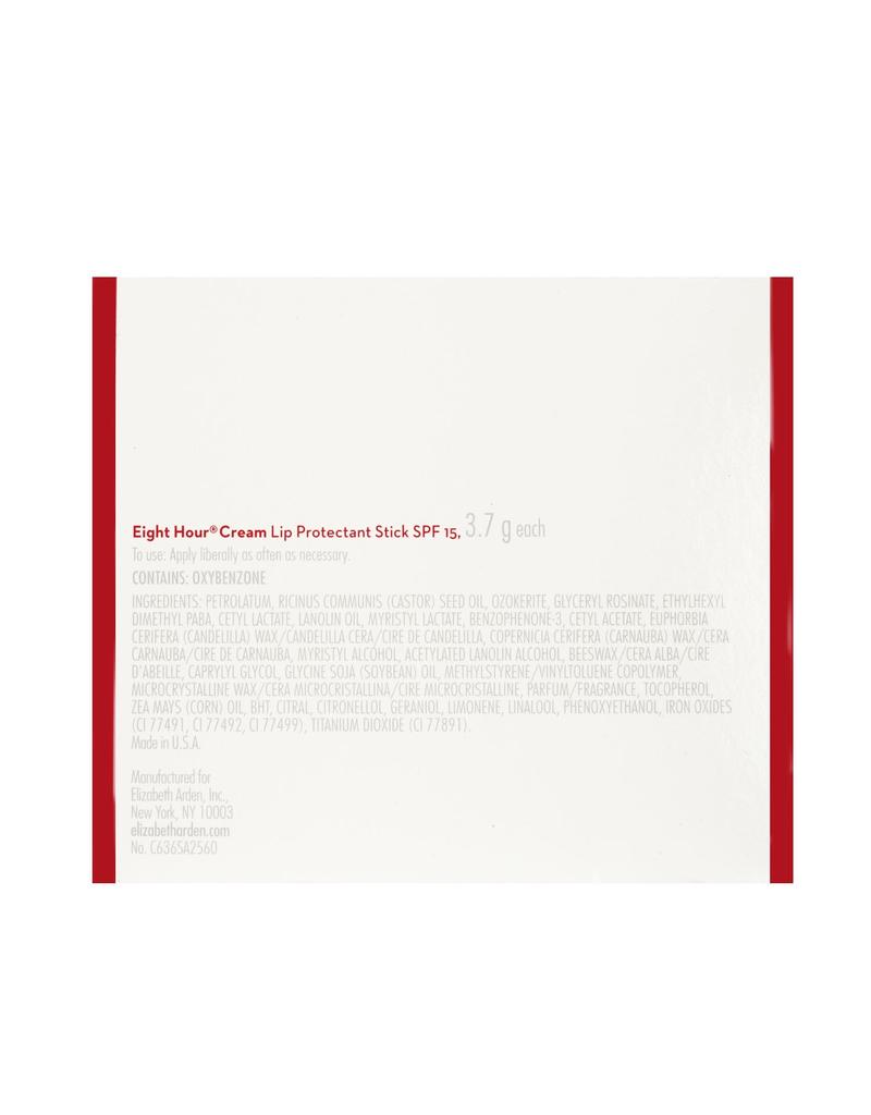 Elizabeth Arden Elizabeth Arden Eight Hour Lip Protectant Stick Trio SPF 15 0.13 OZ Each