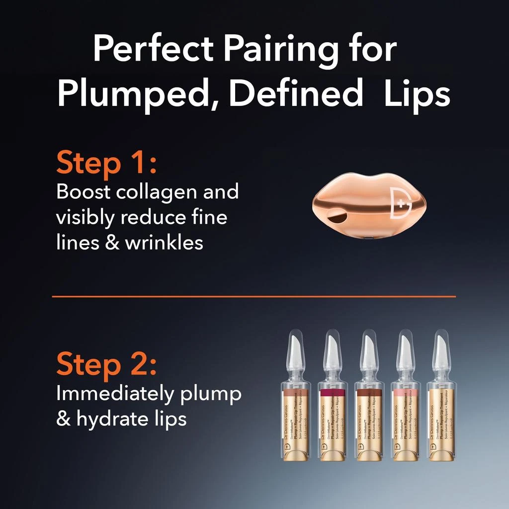 Dr. Dennis Gross Dr. Dennis Gross DermInfusions™ Lip Tints Brown 11