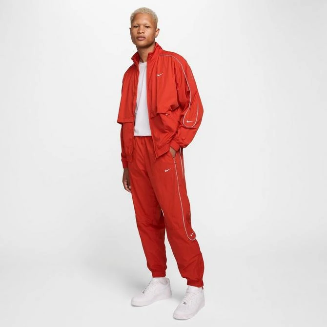 NIKE Men's Nike Solo Swoosh Track Pants 2