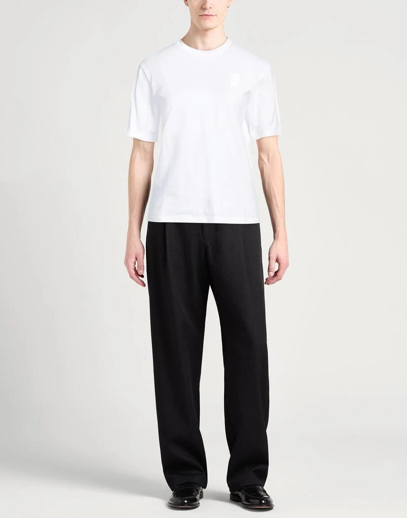 Salvatore Ferragamo Basic T-shirt 2