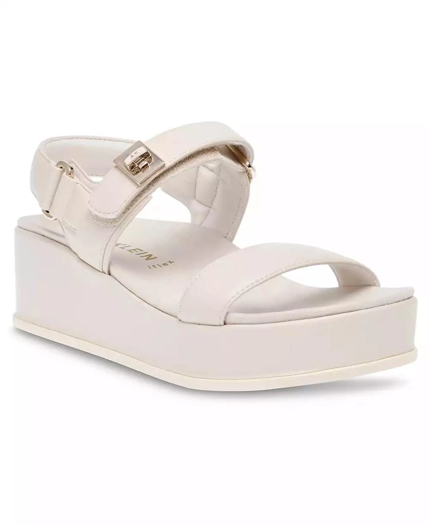 Anne Klein Women's Verse Platform Wedge Sandals 1