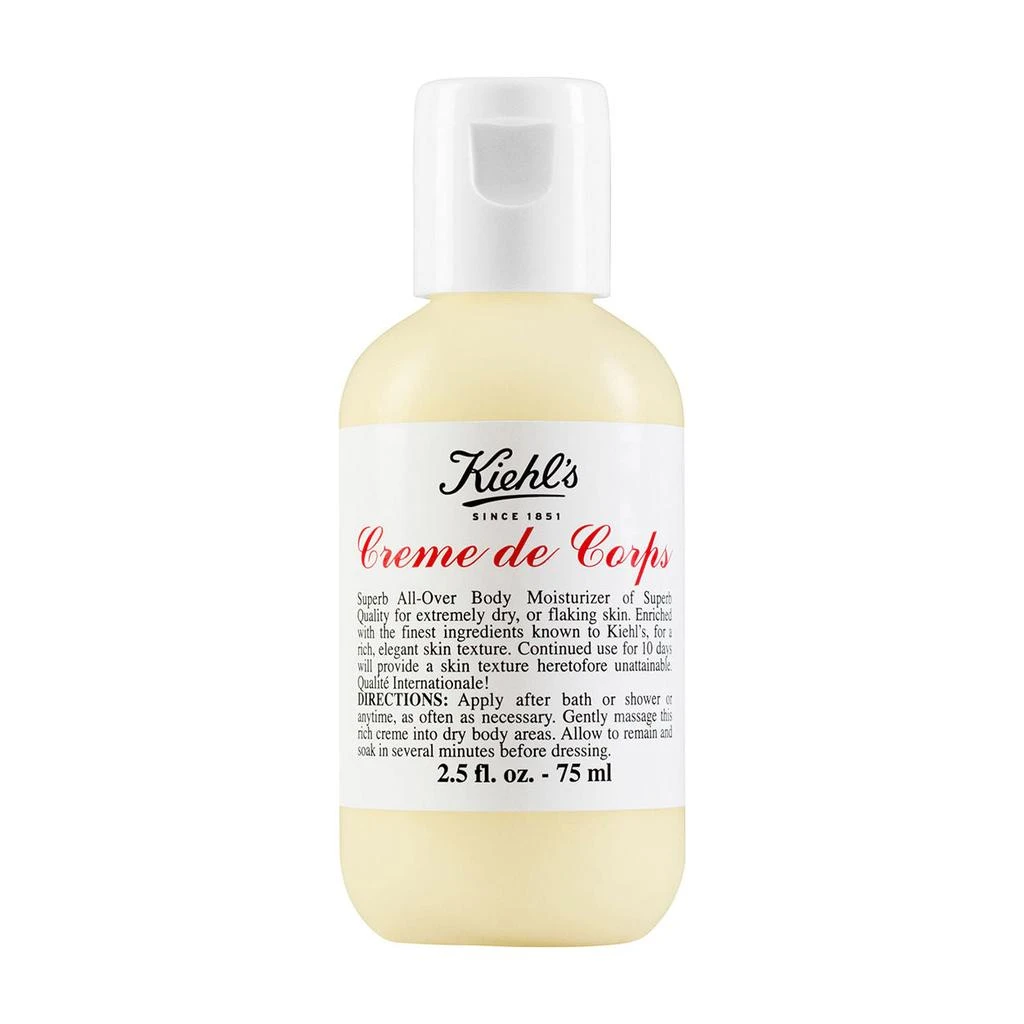 Kiehl's Crème de Corps 1