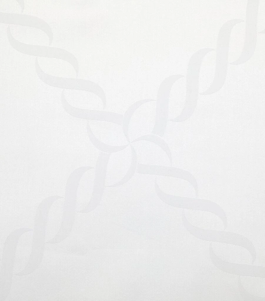 Pratesi Treccia King Flat Sheet (275cm x 275cm) 2