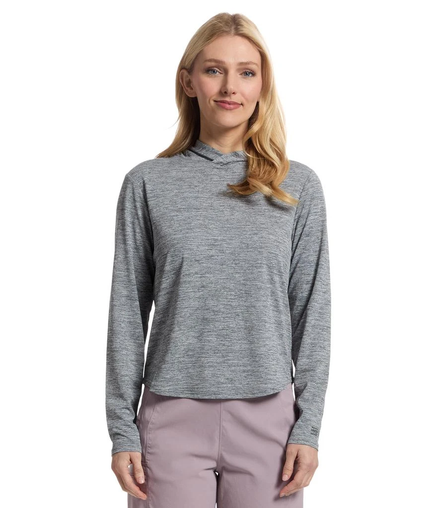 Mountain Hardwear Sunblocker™ Long Sleeve Hoody 1