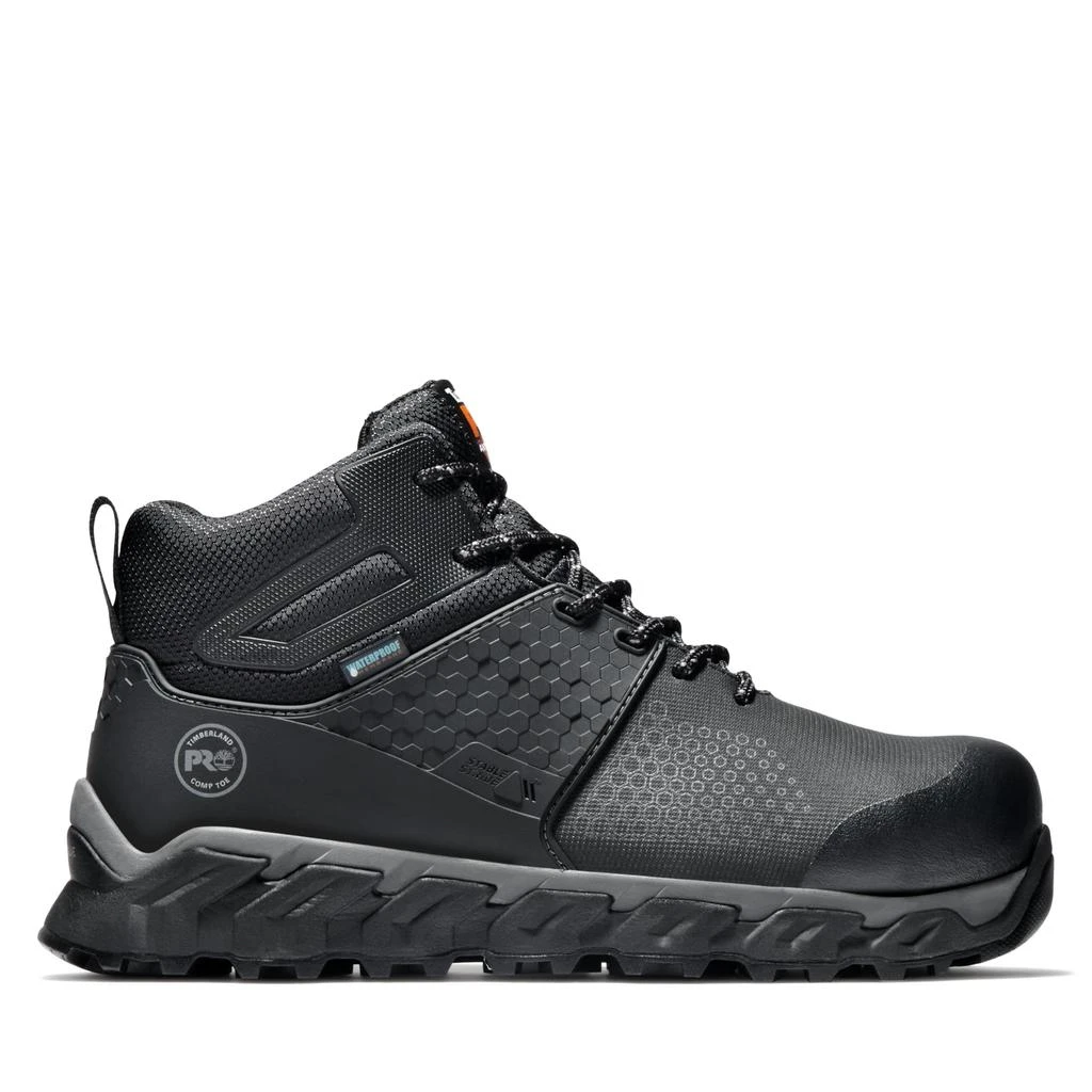 Timberland Ridgework Composite Safety Toe Waterproof Mid 6