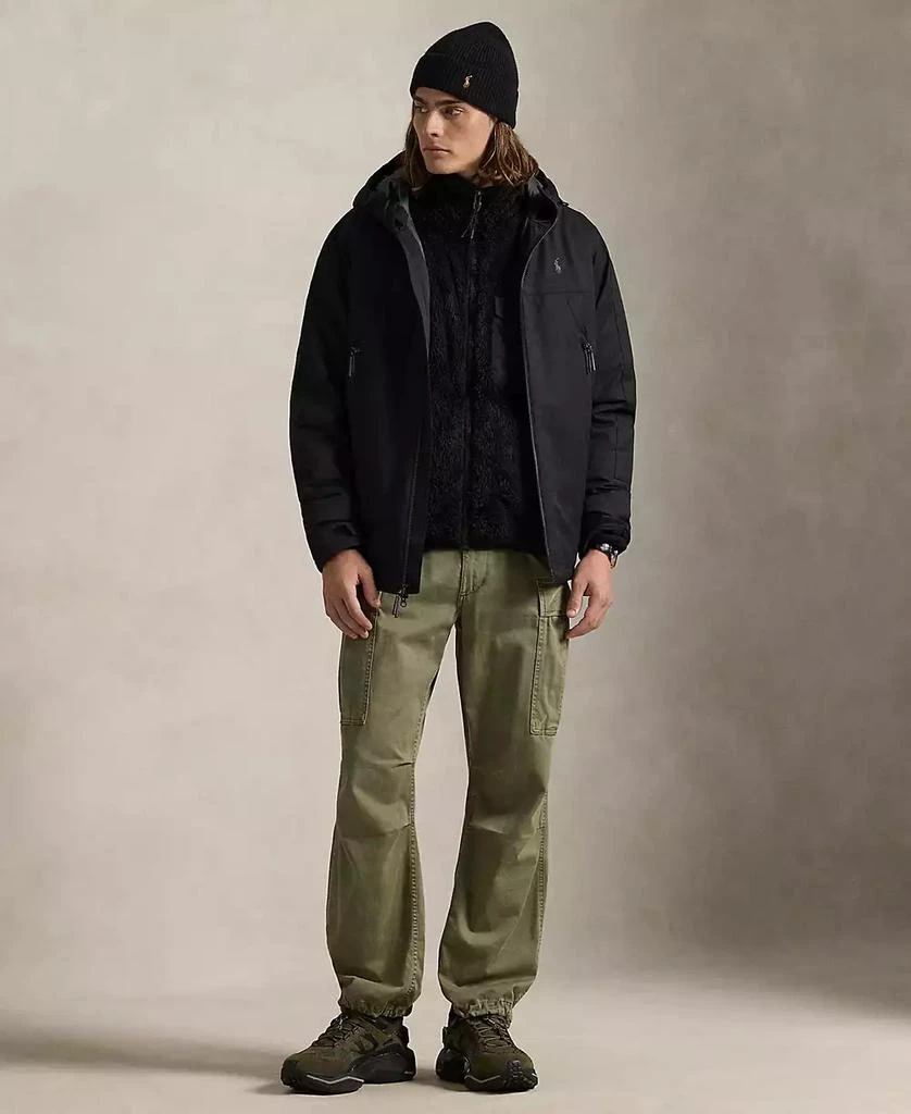 Ralph Lauren Men's Eastview Insulated Hooded Jacket 5