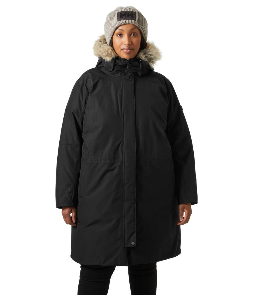 Helly Hansen Plus Size Senja Parka 1