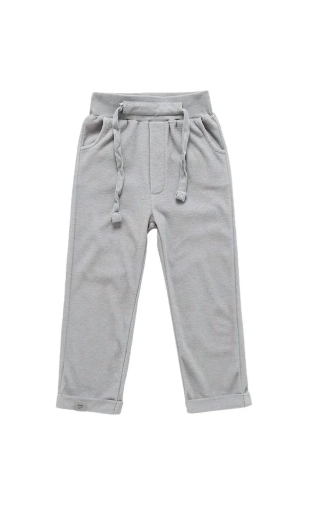 Omamimini Omamimini - Kids' Terry Trousers 1