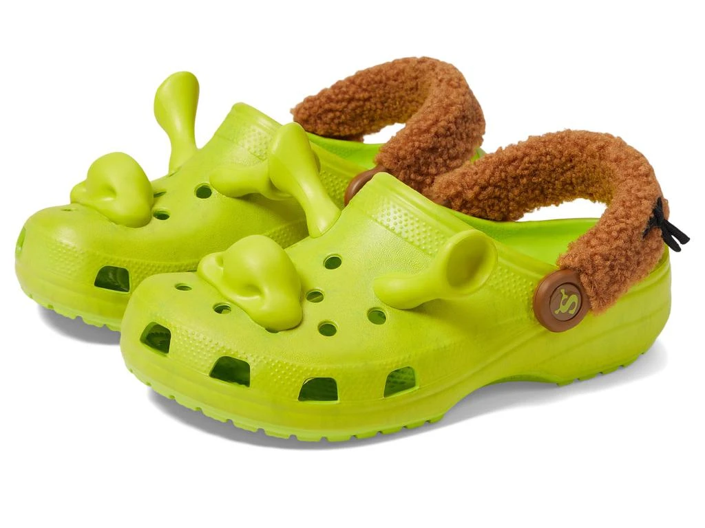 Crocs Kids Shrek Classic Clog (Little Kid/Big Kid) 1