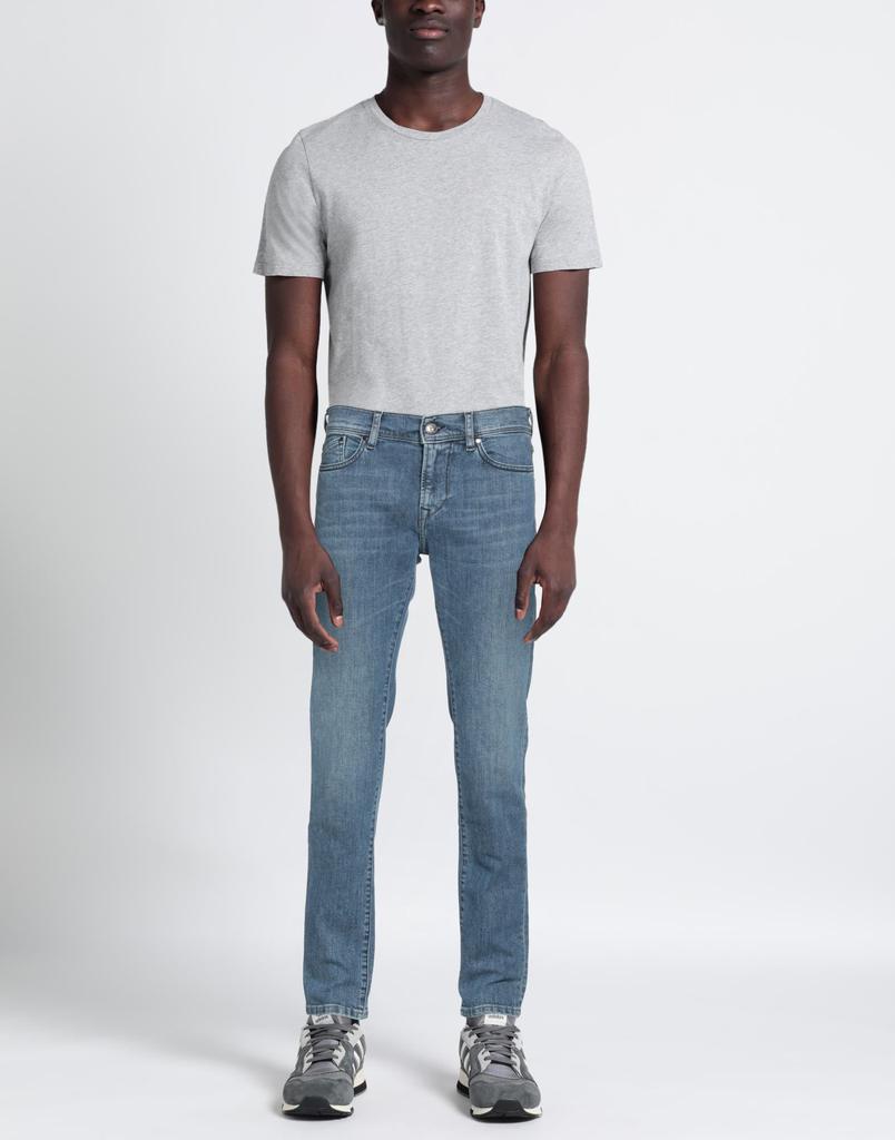 0/ZERO CONSTRUCTION Denim pants