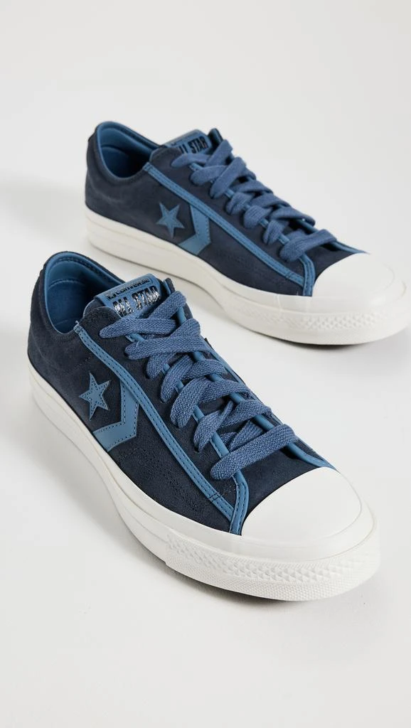Converse Star Player 76 Suede Sneakers 2