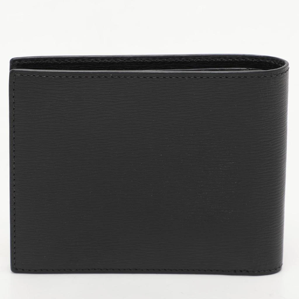 MontBlanc Montblanc Black Leather Westside Bifold Wallet 6