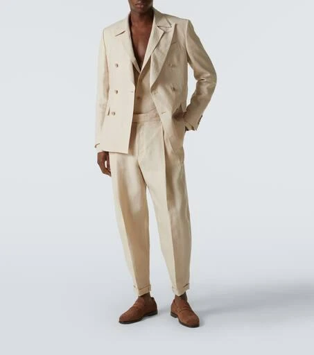 Dolce 
Gabbana Linen overshirt 2