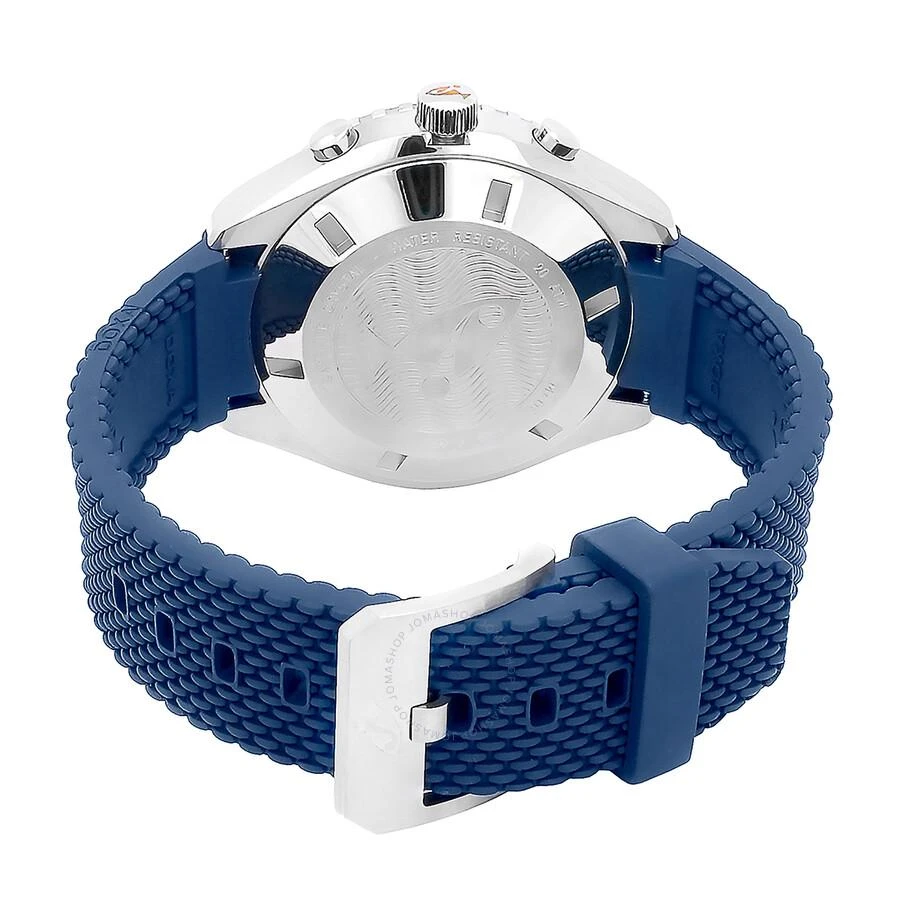Doxa Sub 200 C-Graph Caribbean Chronograph Automatic Blue Dial Men's Watch 798.10.201.32 3