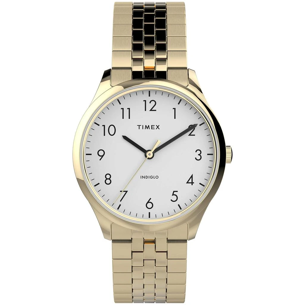 Timex Modern Easy Reader Expansion Ladies Watch 1