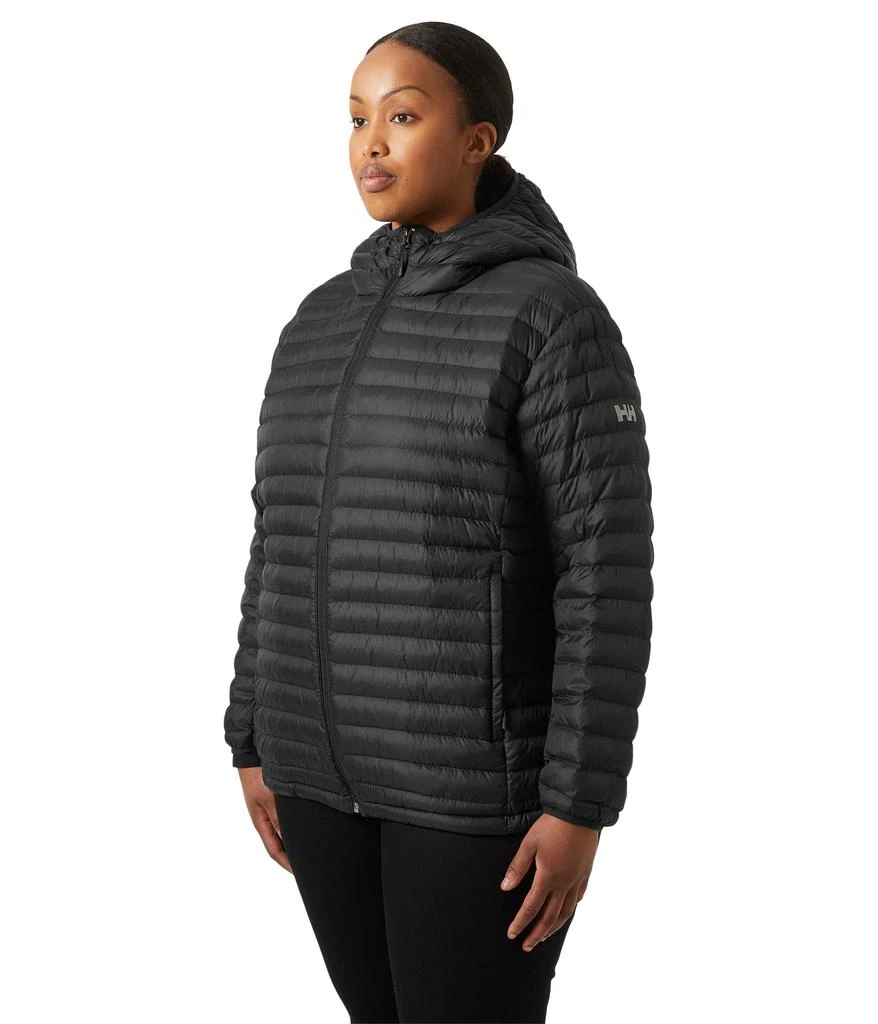 Helly Hansen Plus Size Sirdal Hooded Insulator Jacket 1