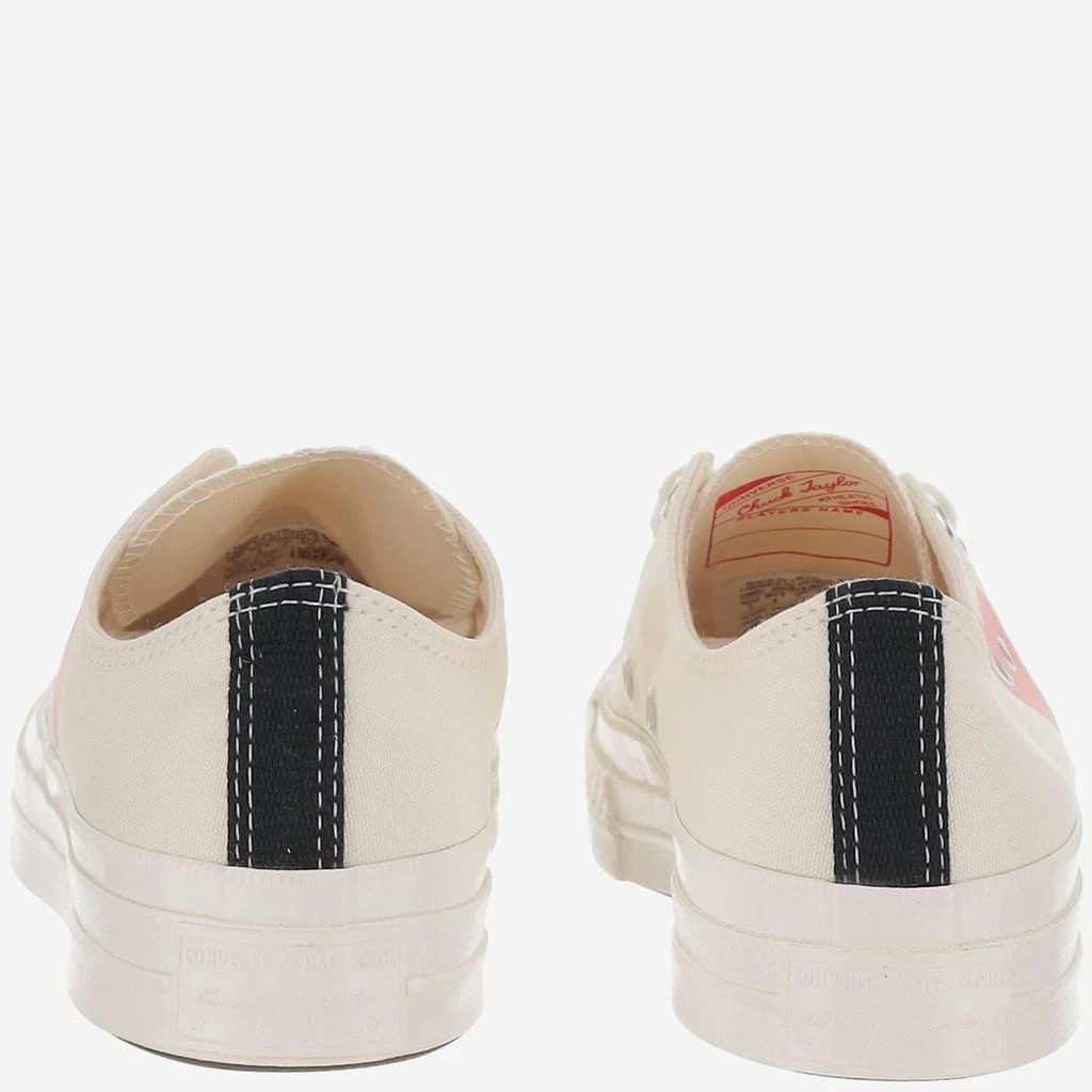 Comme des Garcons Comme Des Garçons X Converse Canvas Sneakers 4