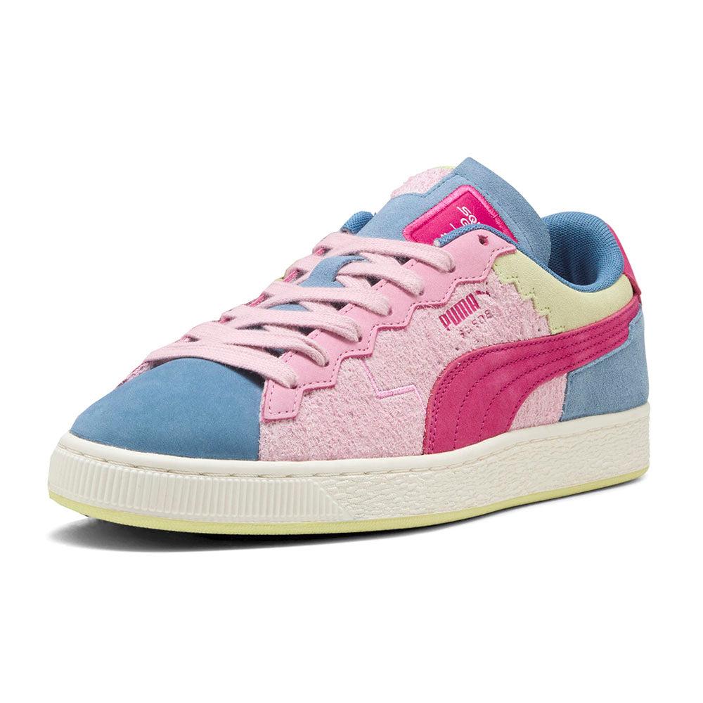 Puma SG x Suede Lace Up Sneakers